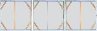 Old Fashioned Laundry Triptych, 3-Piece Set, 18x18 Panels