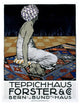 "Teppichhaus Forster & Co" Digital Paper Print by Burkhard Mangold, 25"x32"