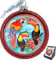 Parrot Ornament