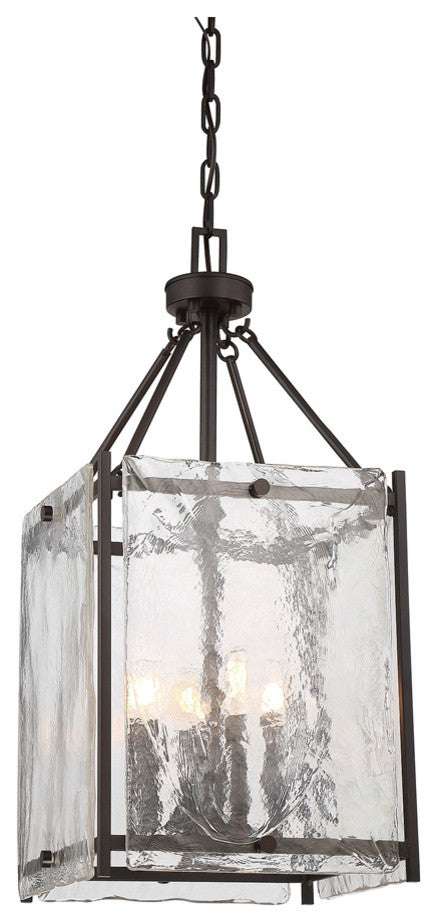 Glenwood 4-Light Foyer