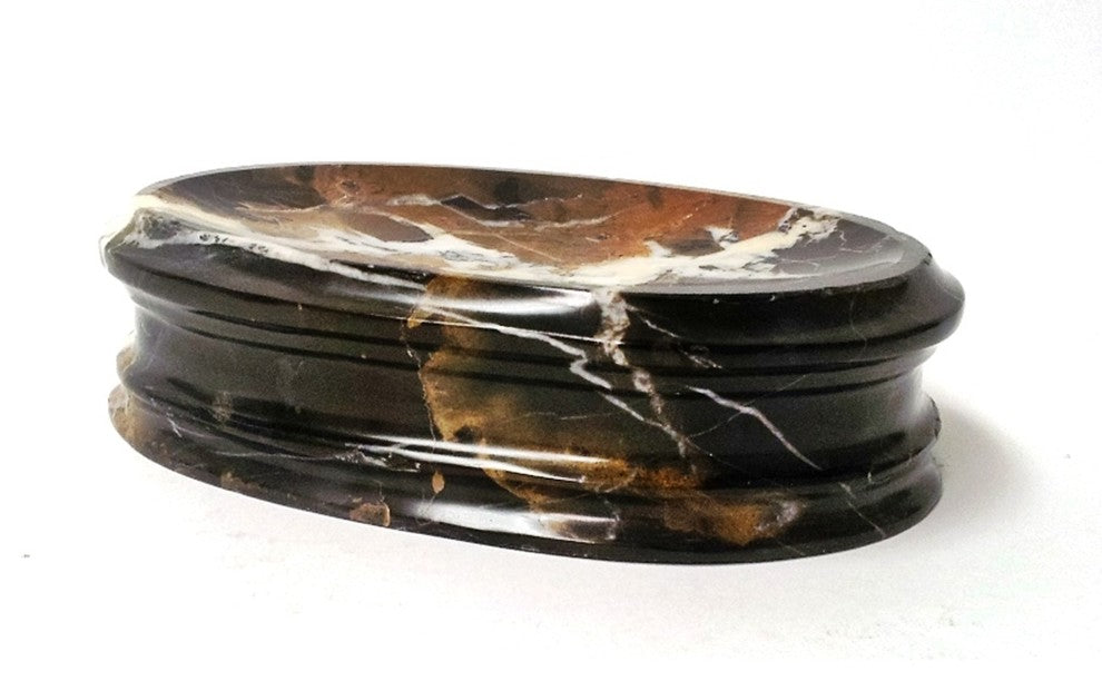 Soap Dish, Michelangelo Marble