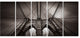 Brooklyn Bridge in NYC USA, Extra Large Canvas Print, 60"x28", 5 Panels