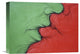 "Complementarios" Stretched Canvas Giclee by Ernesto Bertani, 16"x12"