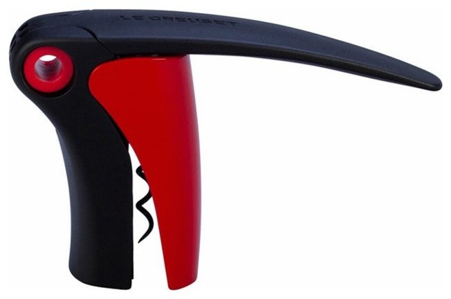 Le Creuset Compact Lever Model - Cherry