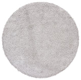 Zeal Contemporary Area Rug, 7'9" Round