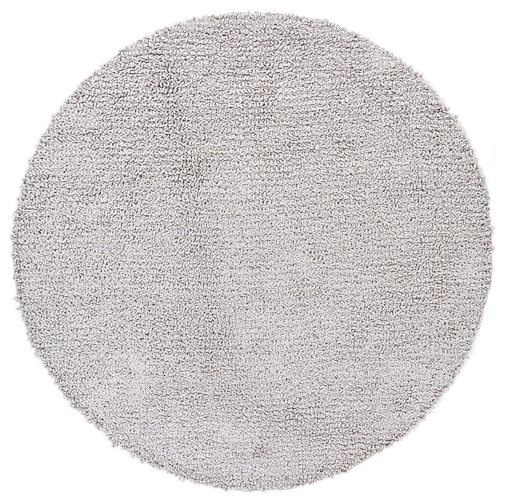 Zeal Contemporary Area Rug, 7'9" Round