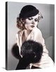 "Jean Harlow" Stretched Canvas Giclee by Hollywood Photo Archive, 22x30"