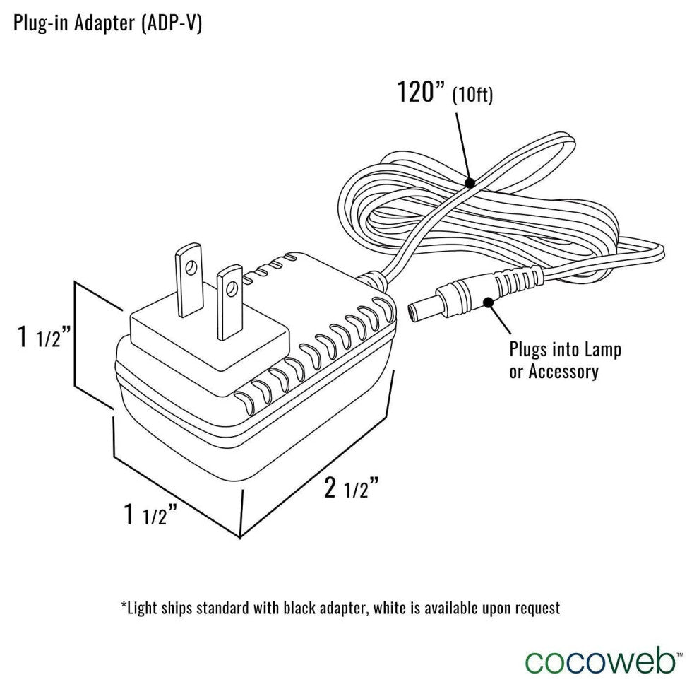 30" Slim Line Art Light, Mahogany Bronze With Plug-in and Remote