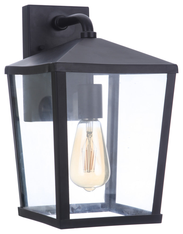 Olsen Outdoor Lantern 1  Light  Midnight