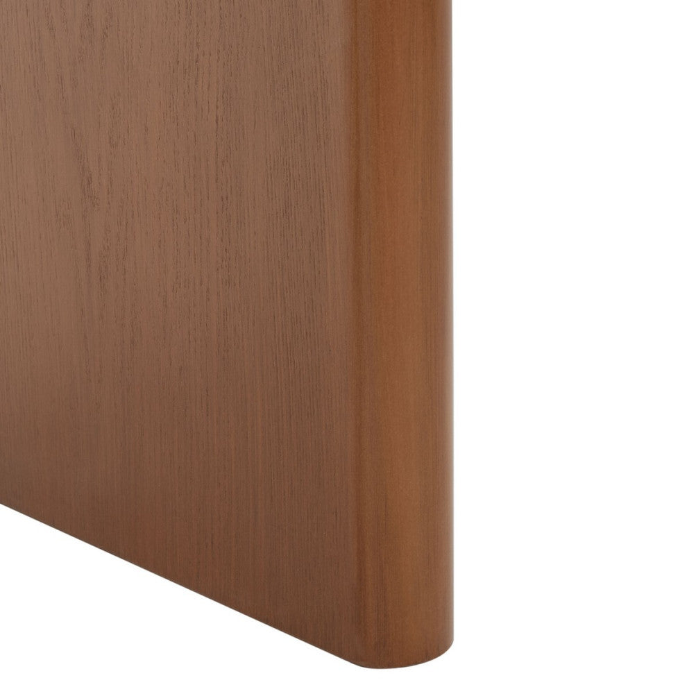 Safavieh Rune Console Table, Natural Brown