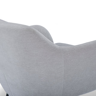 Metro, Zurich Accent Chair, Gray