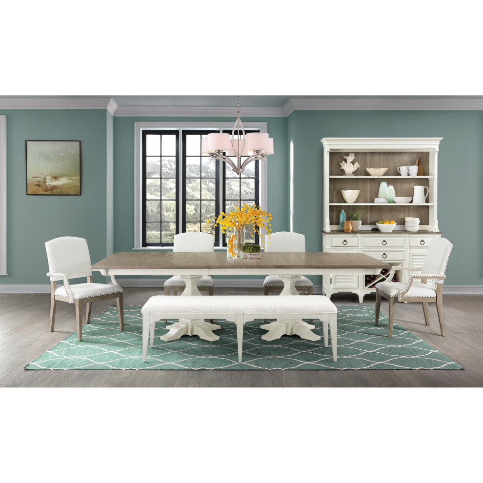 Riverside Furniture Myra Upholstered Side Chair, Set of 2