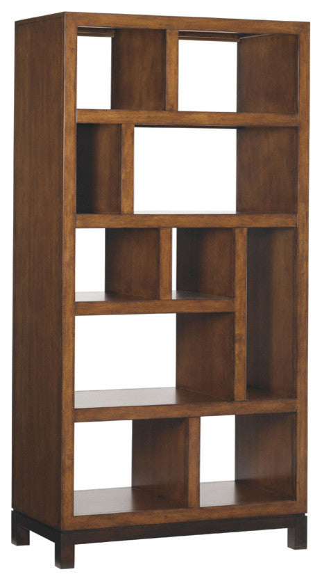 Tradewinds Bookcase Etagere