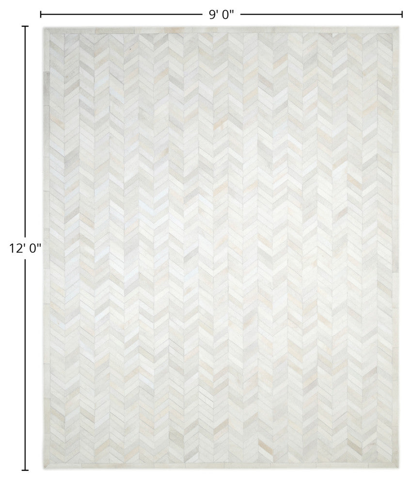 Meir, Handmade Rug, 9x12'