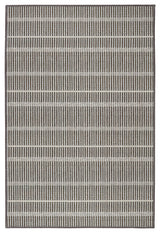 Bunny Williams x Dash & Albert Samson Oak Machine Washable Rug, Brown, 8' x 10'