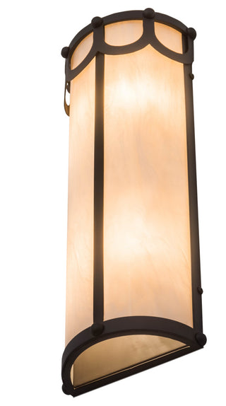 8W Carousel Wall Sconce