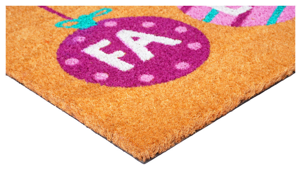 Calloway Mills Fa La La Doormat