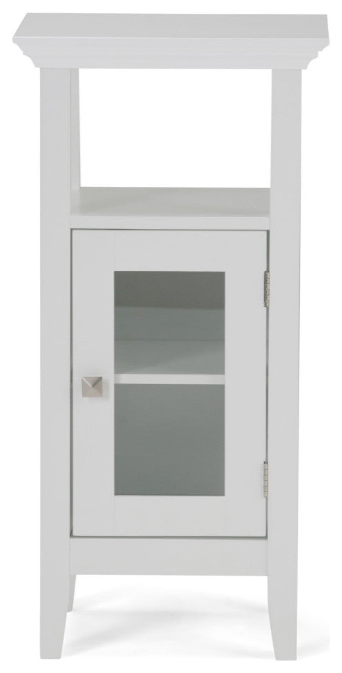 Acadian Floor Storage Cabinet