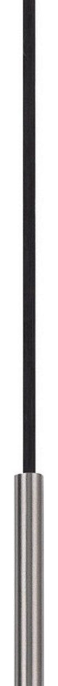Benzara BM282185 10" Pendant Ceiling Light Fixture Rope Woven Shade, Brown