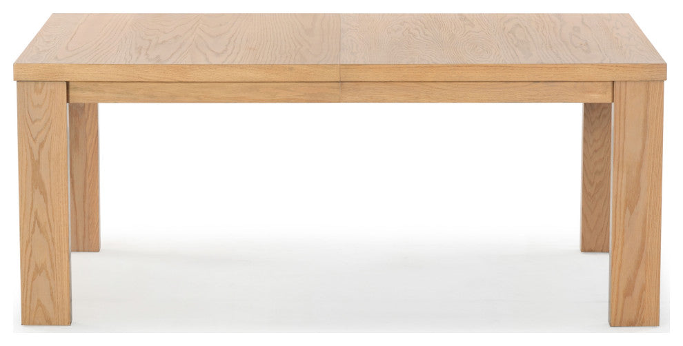 Safavieh Couture Desmond Extendable Dining Table, Natural