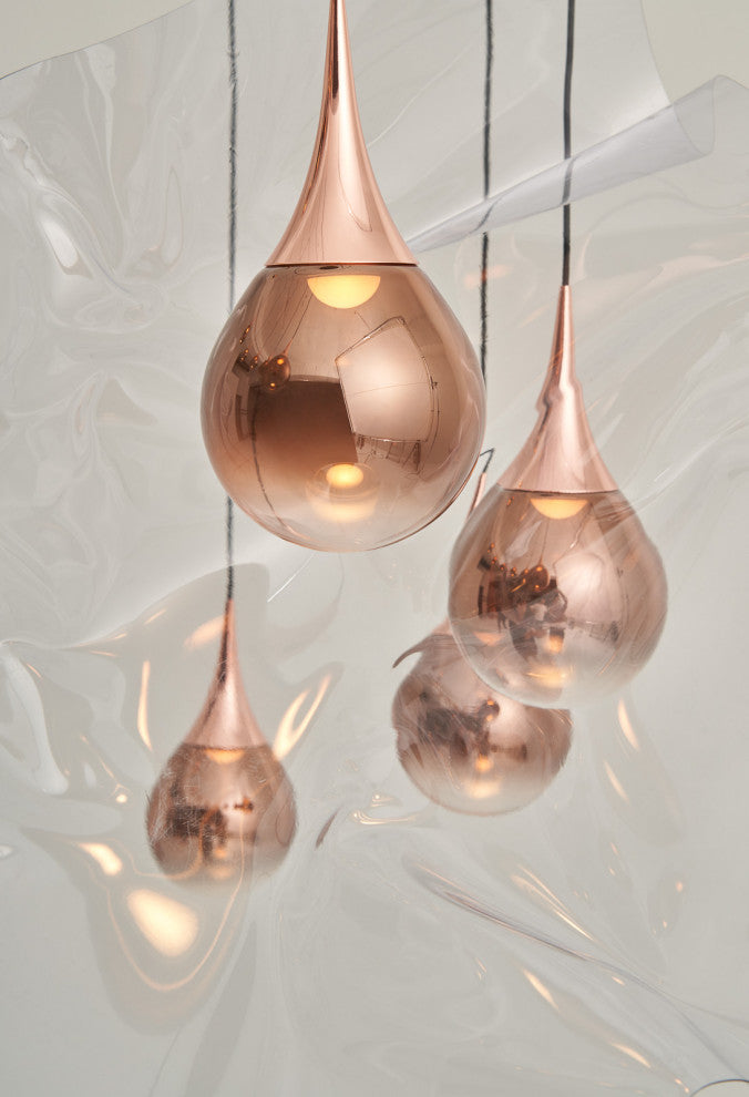 PAOPAO Pendant PL5, Copper