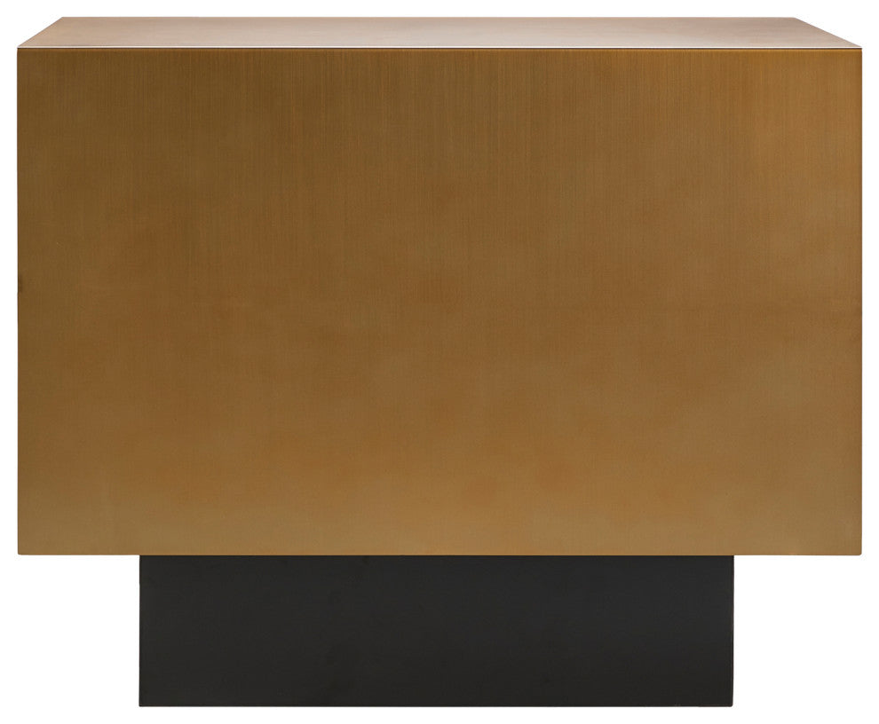 Peaceful 18"H x 22"W x 16"D Coffee Table