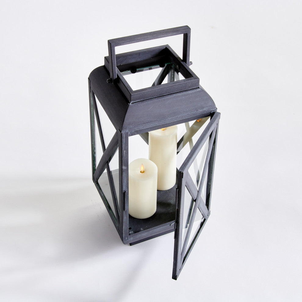 Terrazza Outdoor Lantern, Small