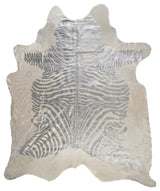 Natural Home Decor Togo Cowhide Rug, 1-Piece