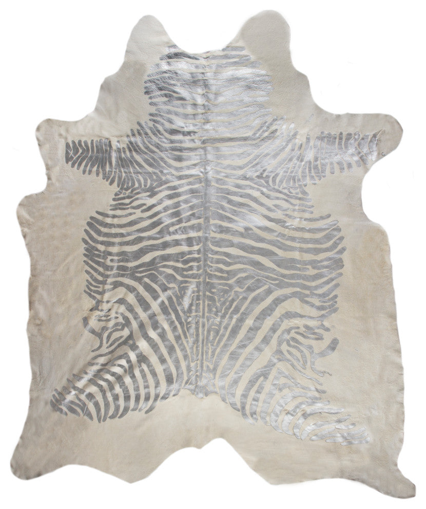 Natural Home Decor Togo Cowhide Rug, 1-Piece