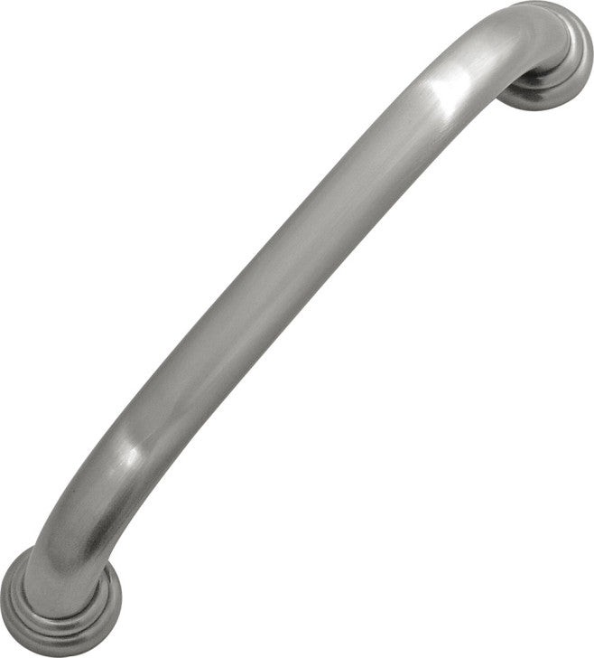 Belwith Hickory 128mm Zephyr Satin Nickel Cabinet Pull P2282-SN Hardware