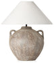 Mays Table Lamp-Vintage Brown Ceramic