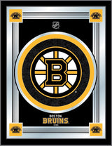 Boston Bruins Logo Mirror
