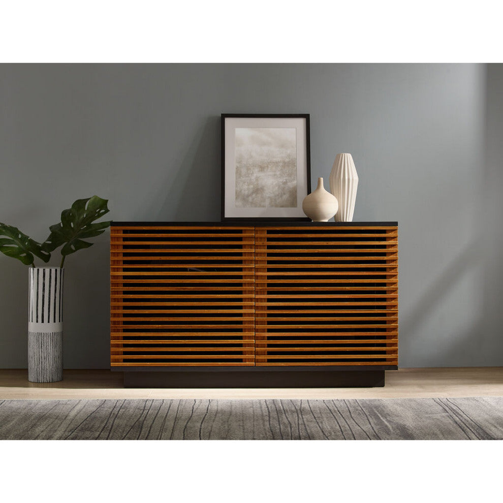 Greenington 48" Rowan Media Center | Amber