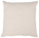 Equilibrium 22x22 Linen Blend Fabric Throw Pillow, Turquoise Copper