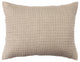 Katarina Linen Pillowcase Sham, Natural, Standard