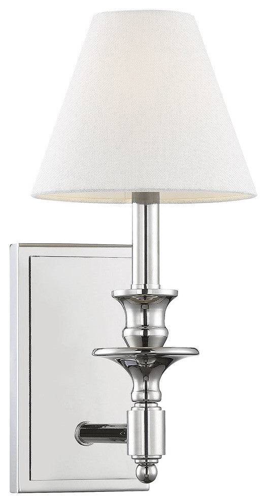 Washburn 1 Light Sconce