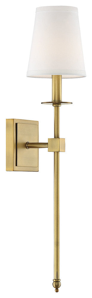 1 Light Sconce