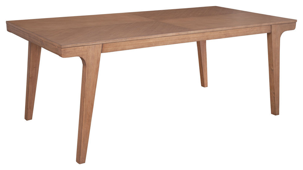 Olejo Dining Table, Natural
