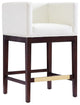 Manhattan Comfort Kingsley Counter Stool