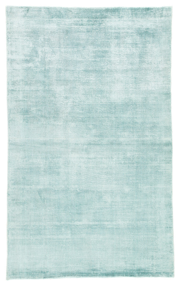 Jaipur Living Yasmin Handmade Area Rug, Aqua, 2'x3'