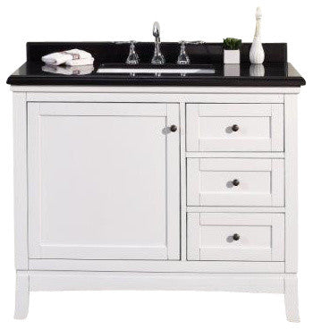 Sophia White Vanity