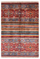 2' 8" X 3' 8" Khorjin Tribal Hand Knotted Wool Rug Q8412