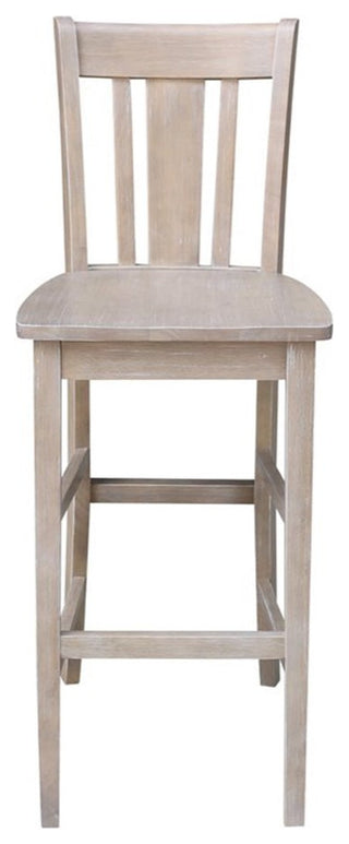 San Remo Bar height Stool - 30" Seat Height