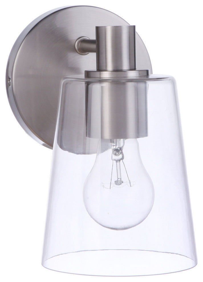 Emilio Wall Sconce 1  Light