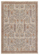 Jaipur Living Regard Floral Slate/ Bronze Area Rug 9'X13'