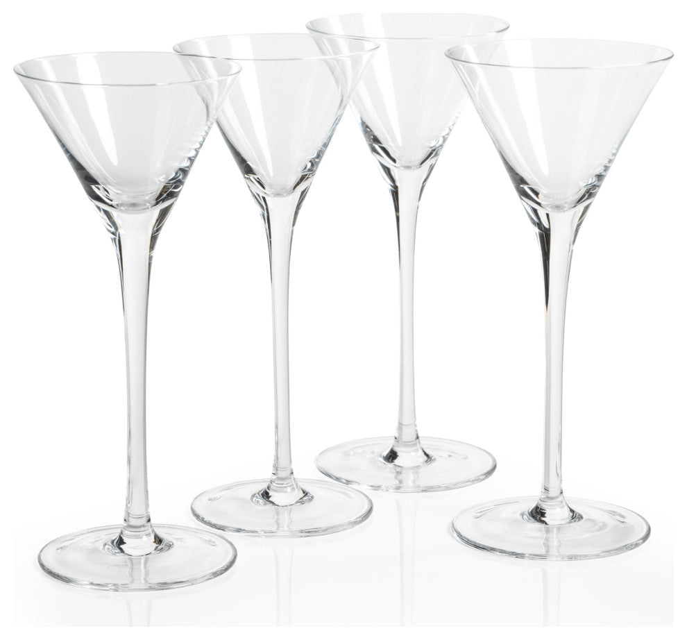 Lunel Cordial Glasses, Set of 4