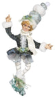 NORTHPOLE JOYFUL ELF, MD17inches