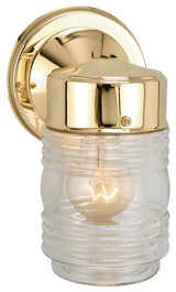 Quinn 7" Wall Lantern