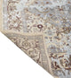 Fine Erase Khurshid Ivory Rug, 8'1x10'1