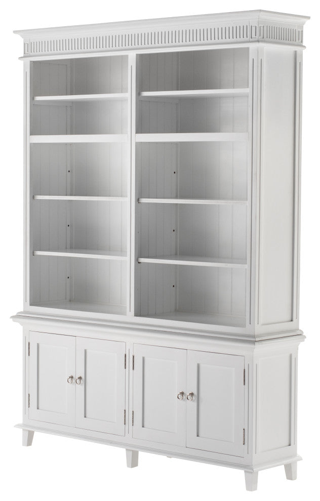 Double-Bay Hutch Unit